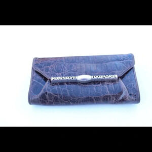 Brighton leather wallet